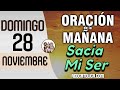 Oracion de la Mañana De Hoy Domingo 28 de Noviembre - Salmo 129 Tiempo De Orar