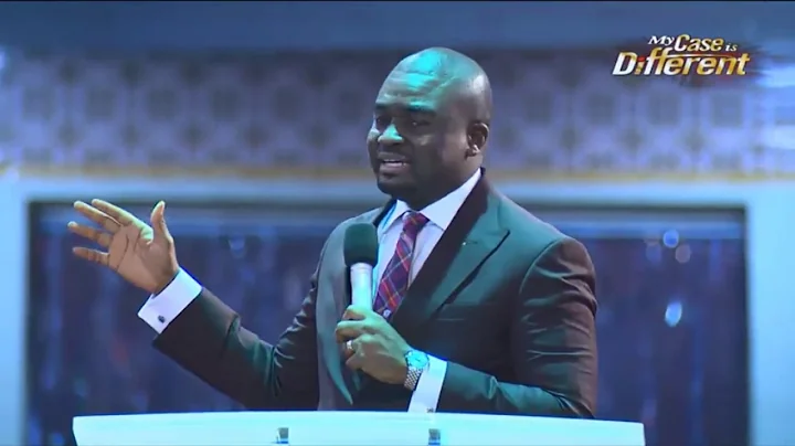 Ps. David Oyedepo Jr @ Covenant Day of Open Doors, September 3, 2017 [2nd  Service]