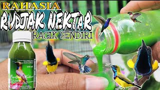 CARA MEMBUAT RUDJAK NEKTAR SENDIRI