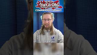 What if Yugioh had Magics Commander Format? | #YuGiOh TCG