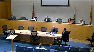 Council Meeting - August 10th, 2026