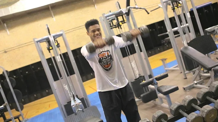 Troy Simons High School Basketball's Best Kept Sec...
