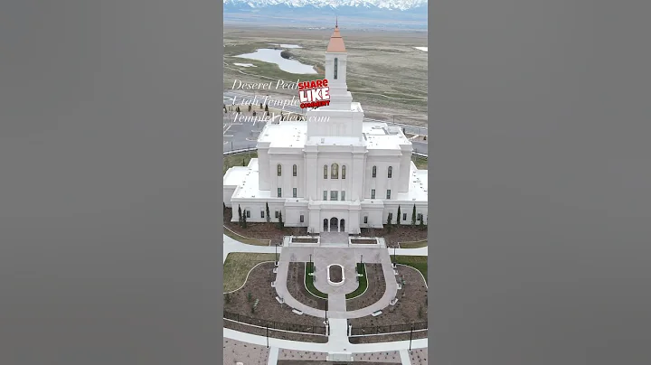Mormon Temple: Mountain of the Lord