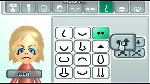 New CPU Mii Immy