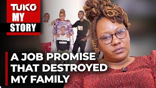 My son is jailed in Thailand, and I don’t know how to save him | Tuko TV