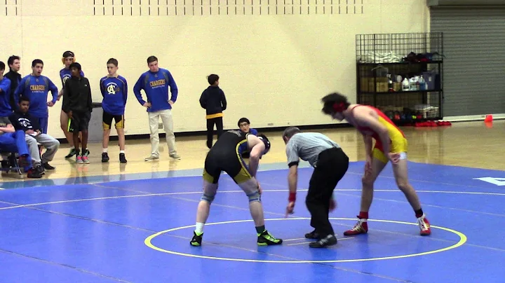 Kit vs Cary Academy 2/6/16