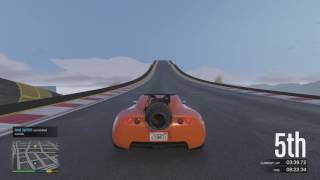 Yeni guncel video gta 5 stunt yarislari!!! screenshot 4