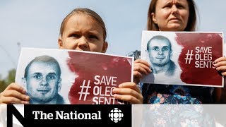 Russian political prisoner's hunger strike hits day 100 Profile