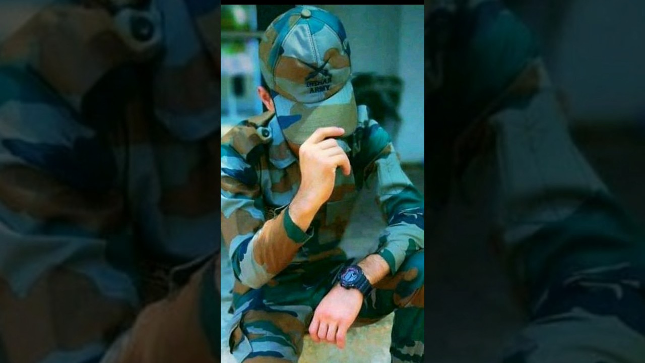 Indian army💞best attitude❣️ status 