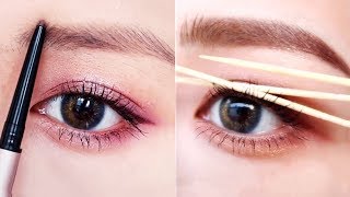 Beautiful Eye Makeup Tutorial Compilation ♥ 2019 ♥ 433