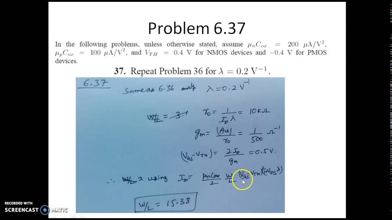 17 chpater 6 2 - YouTube