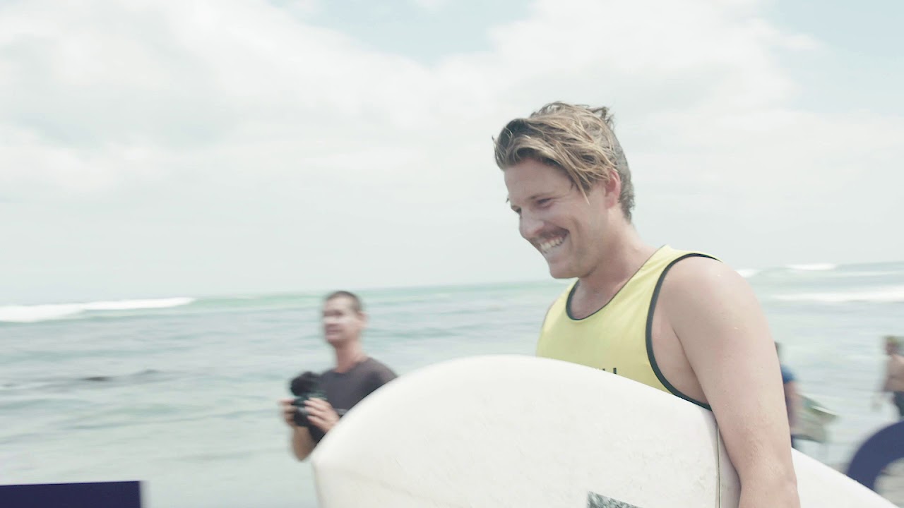 Ziggy Alberts 48 Hours In Bali YouTube