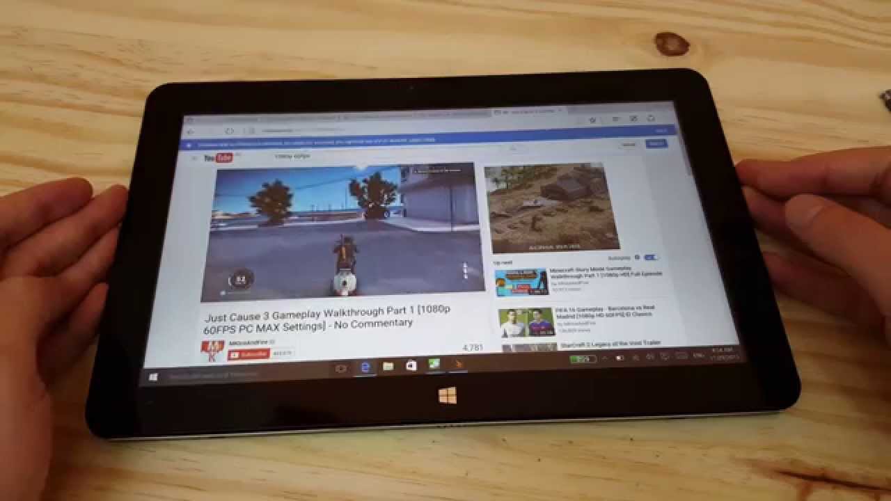 Cube iwork11 Stylus Benchmarks, Temps, Battery life and Stylus
