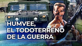 El Humvee: el caballo de batalla preferido de USA