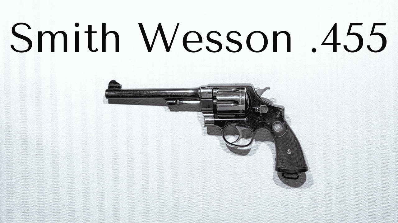 Smith and Wesson Hand Ejector 2 - YouTube