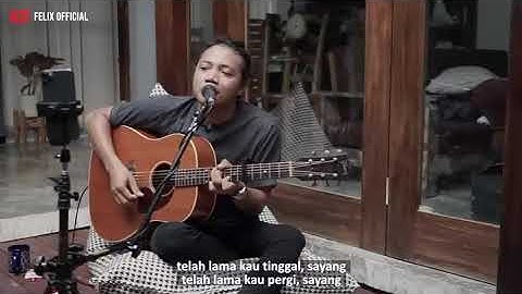 dalam kerinduan , the mercys @felix cover