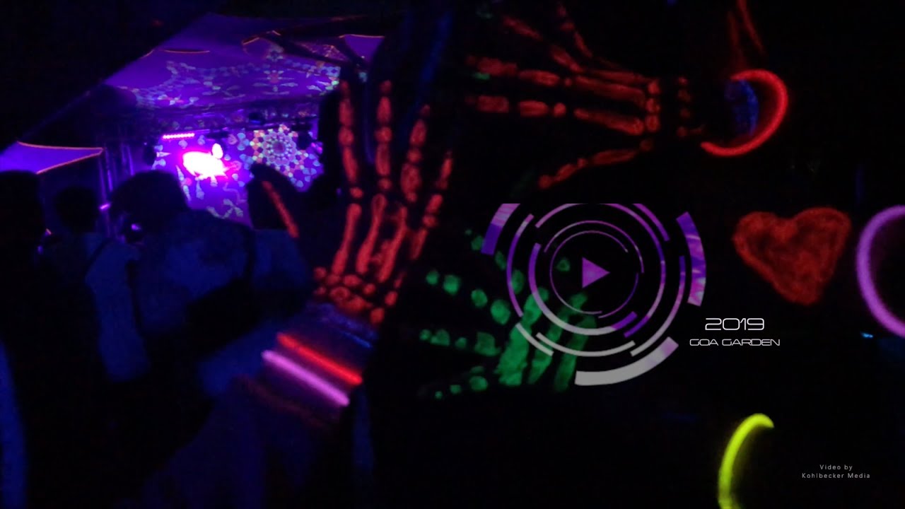 Thanks to the Open Beatz Electronic Music Festival 2019!!