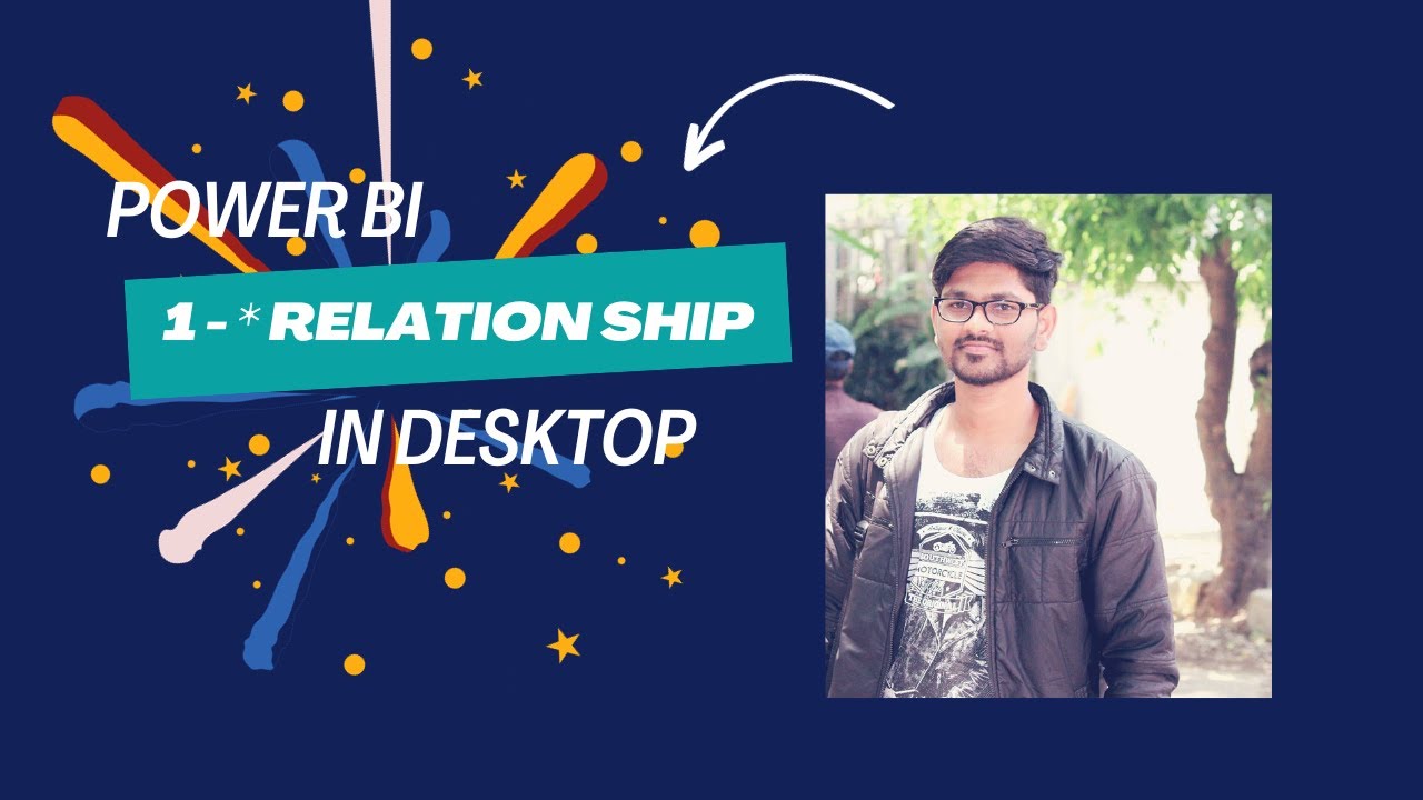Power BI : Create and manage relationships in Power BI Desktop - YouTube