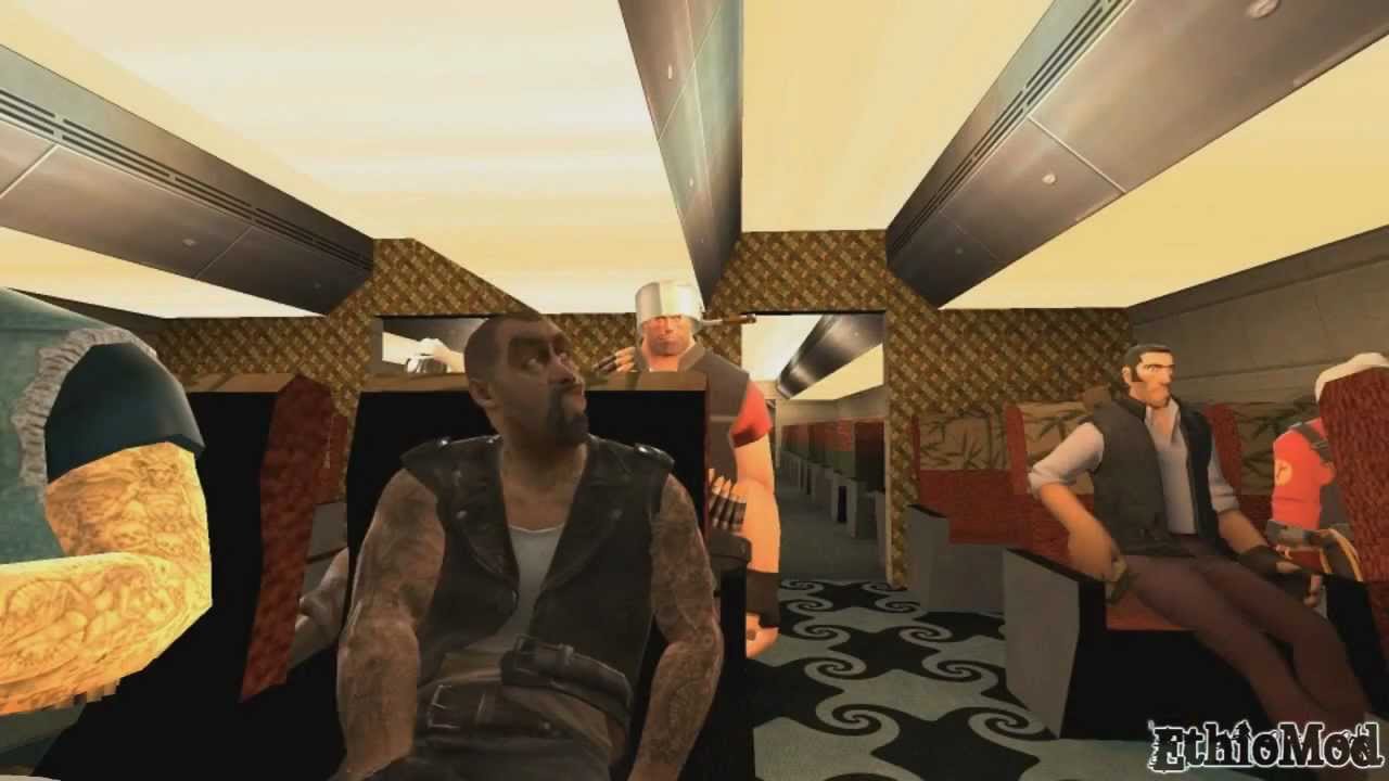 The Vicious Cycle of TF2 Air