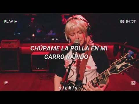 GRLwood - I'm yer dad (live) ; sub español + efecto VHS