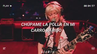 GRLwood - I'm yer dad (live) ; sub español + efecto VHS