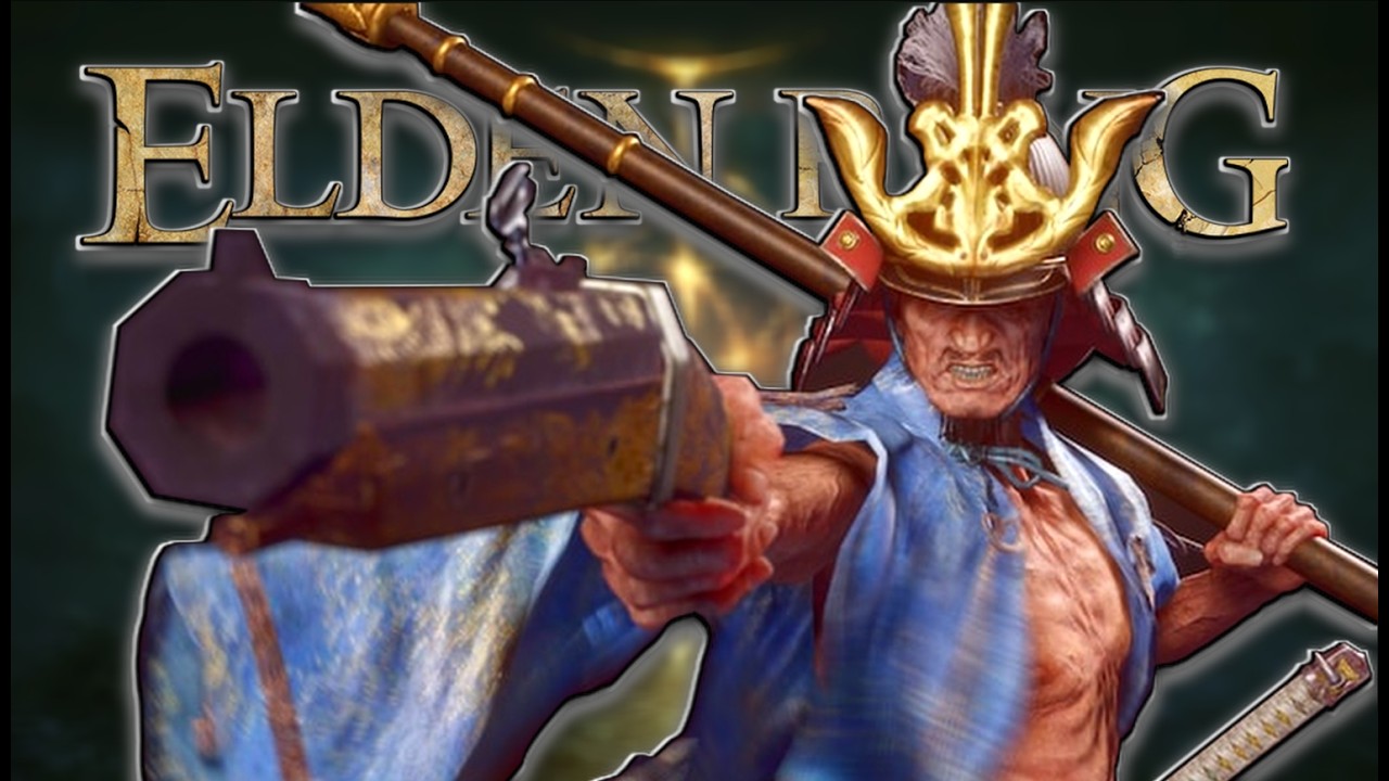 Сможете ли вы пройти DLC Elden Ring, играя за Иссина в специализации «Мастер меча»?!?