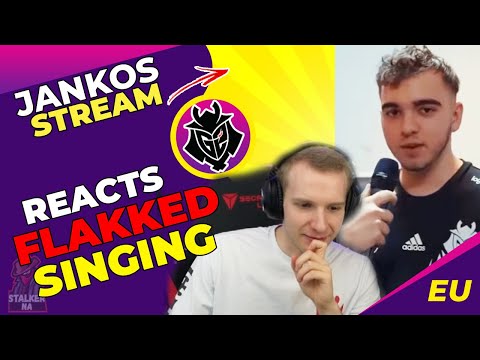 G2 Jankos Reacts