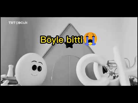 böyle başladı böyle bitti TRT Çocuk