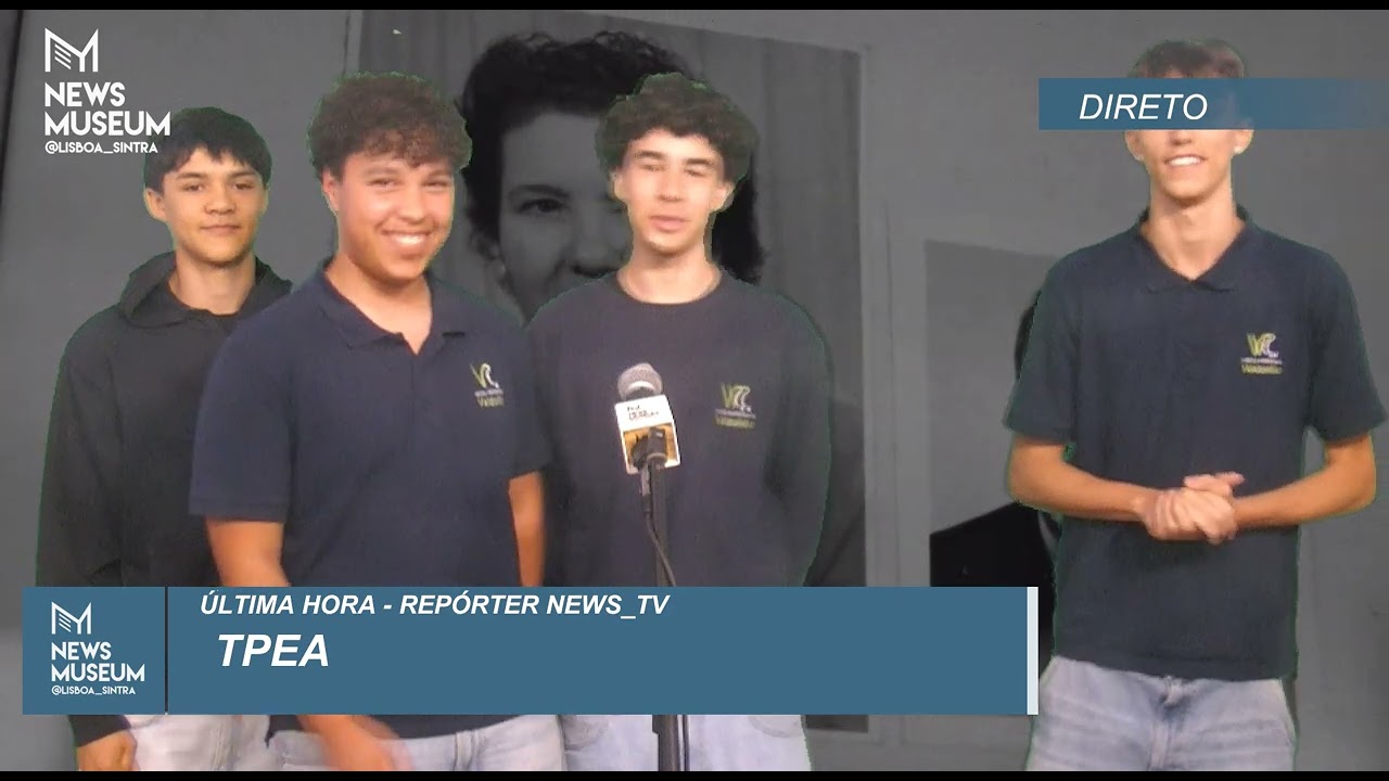 News TV - TPEA - 27/5/2025