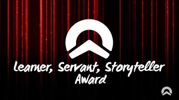 WSF15 l Learner, Servant, Storyteller award