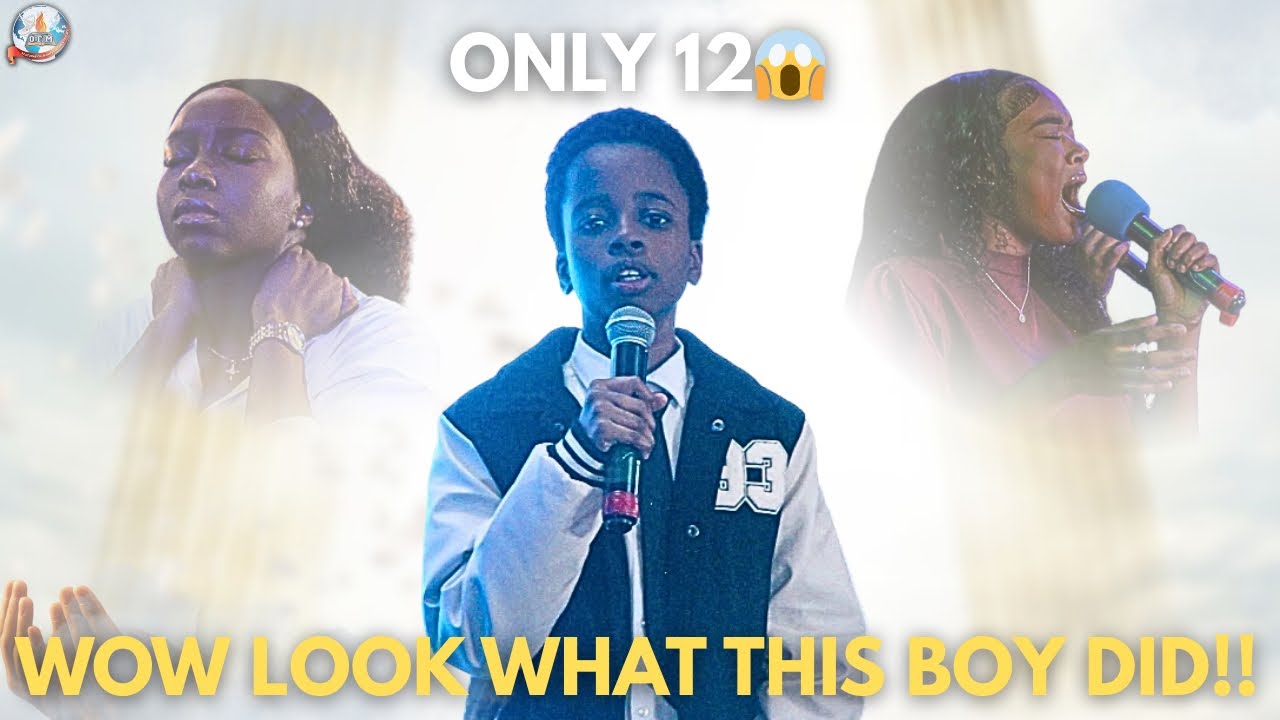 Вы не поверите, какой чудесный голос у этой 12-летней девочки! 🔥 Обязательно посмотрите!