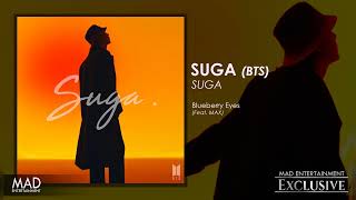 Suga (BTS) - Blueberry Eyes