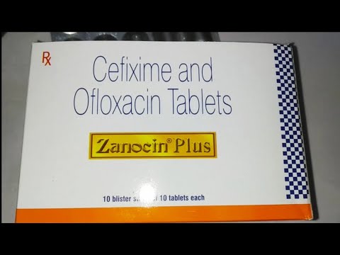 zanocin pentru recenzii de prostatită