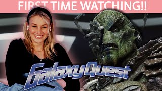 GALAXY QUEST (1999) | FIRST TIME WATCHING | MOVIE REACTION
