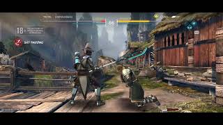 Shadow fight4 Azuma
