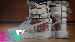 nike air force 1 sf desert camo