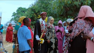 GLAMOUROUS WEDDING (ALYA + YUSSUF)