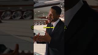 The Truth About Agent K’s Past Revealed #shorts #sony