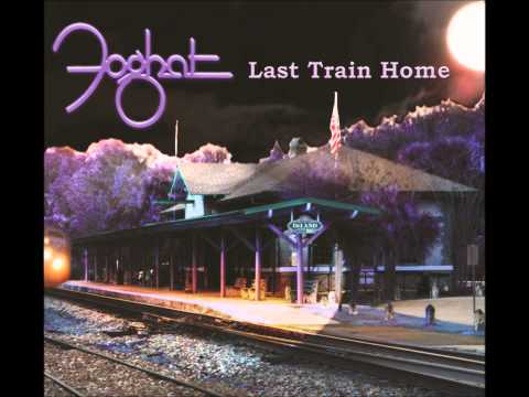 Foghat - So Many Roads, So Many Trains (audio only)