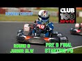 Club100 SLW round 8 @ Rowrah, Pre B final.