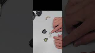 车匙换电自己来Do it yourself- change battery for car key