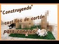 Construyendo CASTILLOS de CARTON