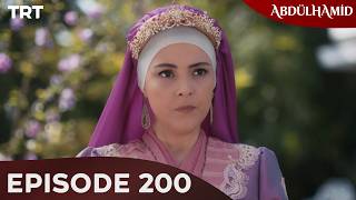 Abdulhamid - Episode 200