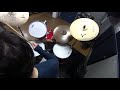 世界はそれでも変わりはしない Drum Cover 上木彩矢