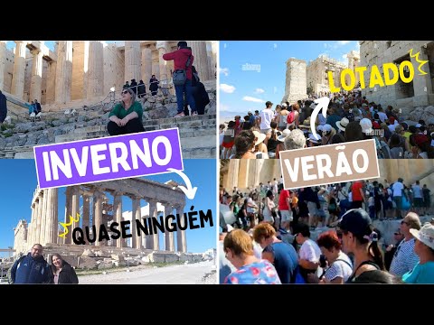 Vídeo: Tempo e Clima em Creta, Grécia