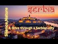 Driving Through Silence:A Drive Through a Serbian Village 🇷🇸