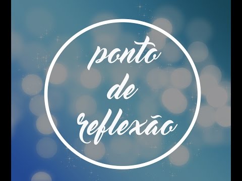 Capa de Ponto de Reflexao