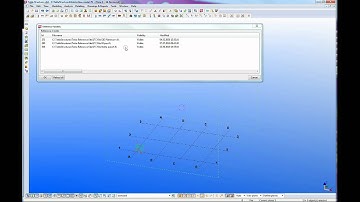 Deleting Reference Models in Tekla Structures