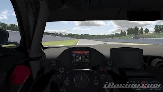 iRacing Road Atlanta - Full Mercedes-AMG GT3 2020 (Dry) Track Guide (Hotlap + Telemetry) Net Worth