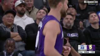 Domantas Sabonis 21 Pts 13 Reb 3 Ast Vs Orlando Magic 2025-02-05